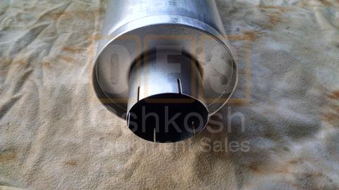 Muffler Exhaust Silencer